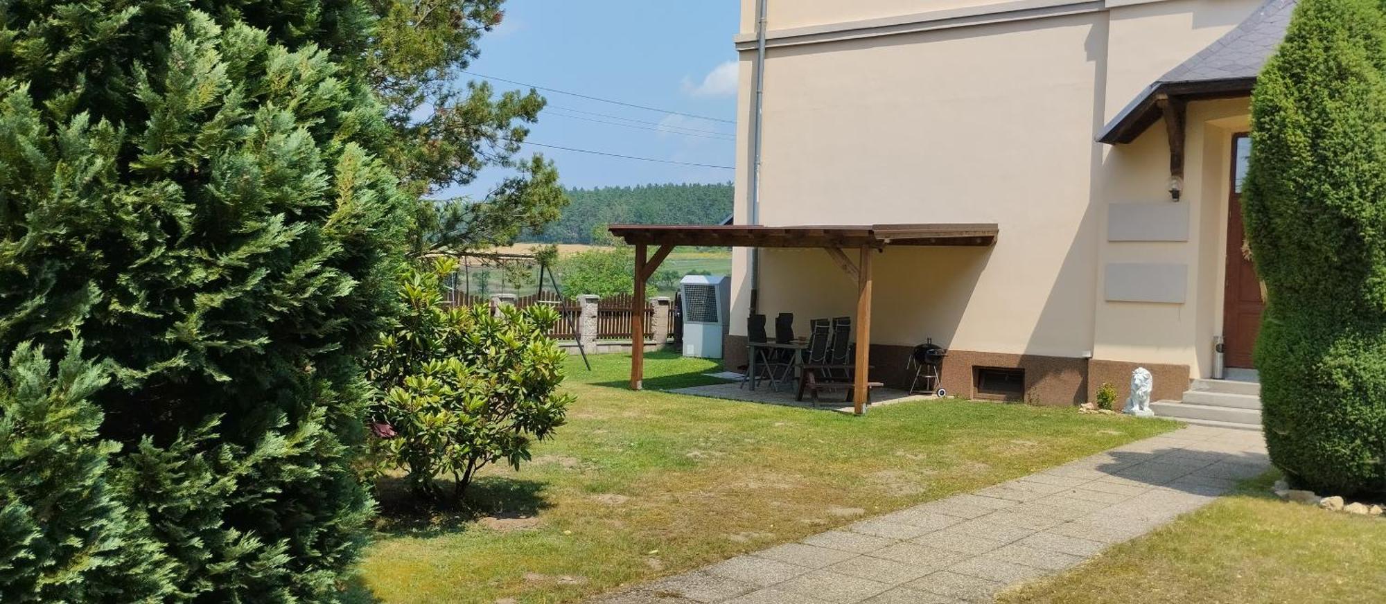 Sulcburg Apartment Cetenov Exterior photo